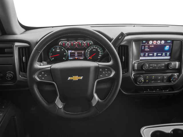 2017 Chevrolet Silverado 1500 4WD Reg Cab 133.0 LT w/2LT
